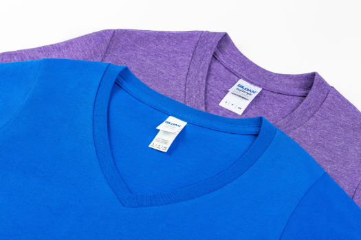 Soft-Style V T-shirt Women